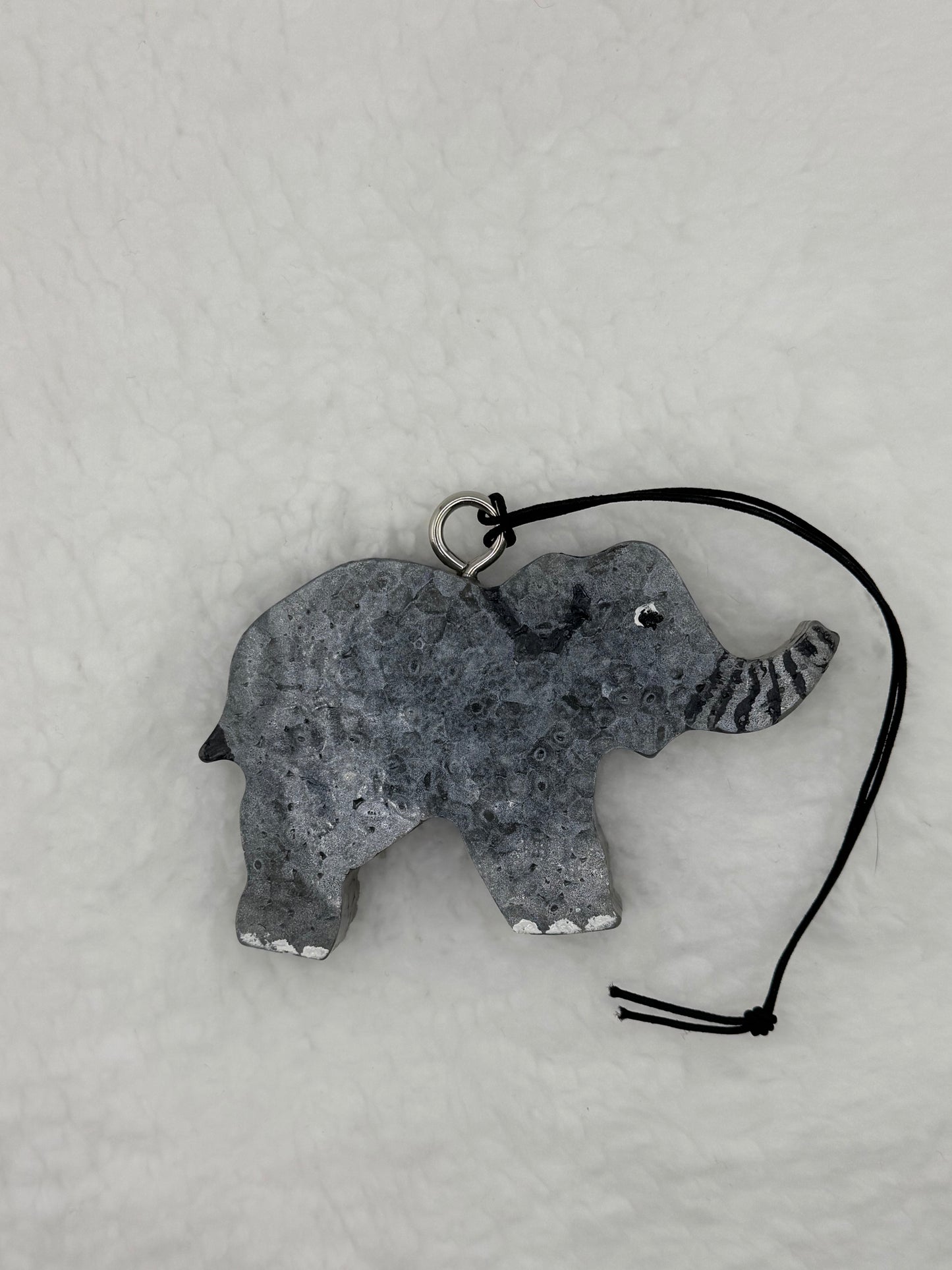 RTS Elephant Freshie Scent Banana Taffy