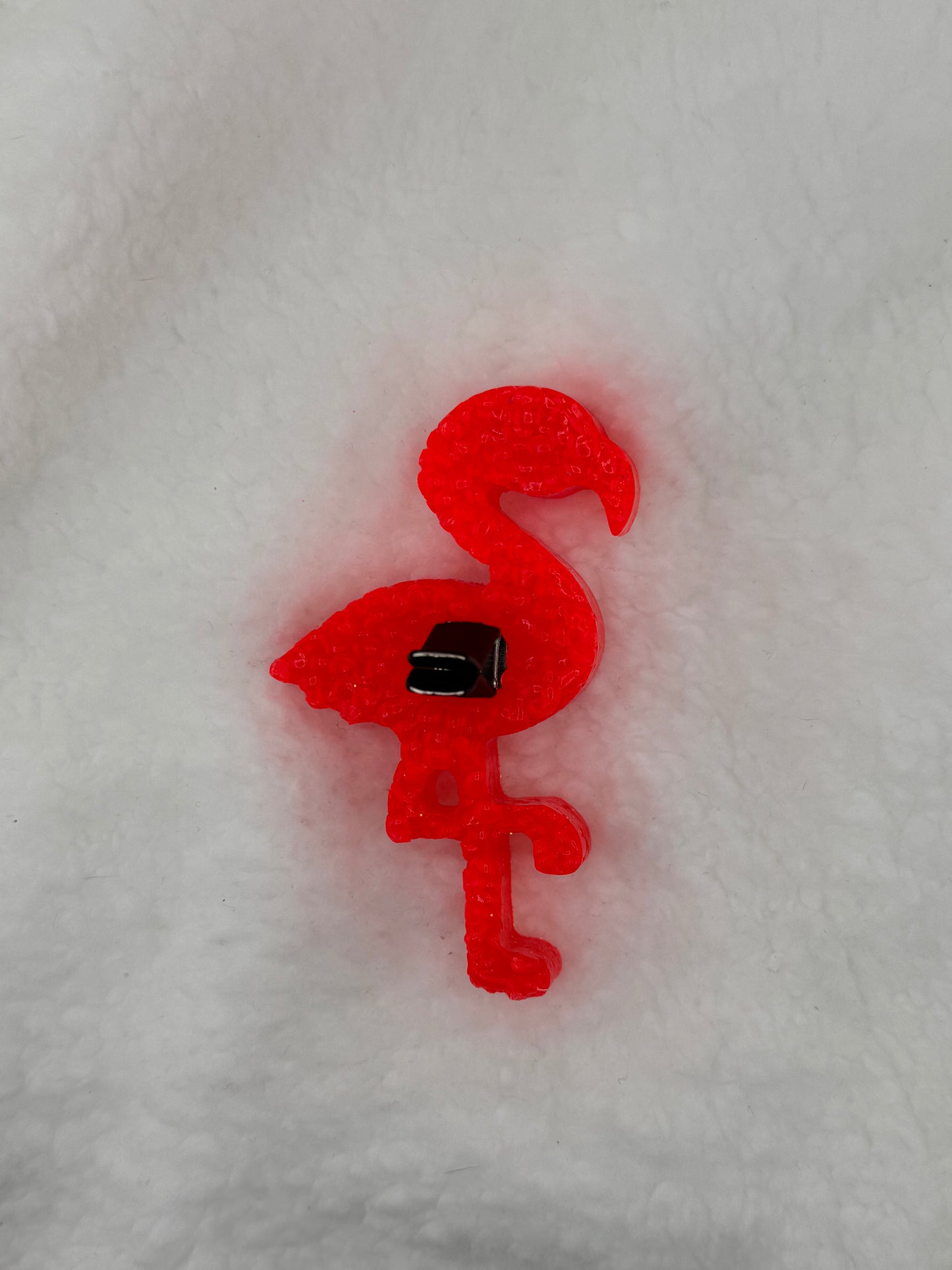 RTS Flamingo VENT CLIP Freshie Scent Curious George