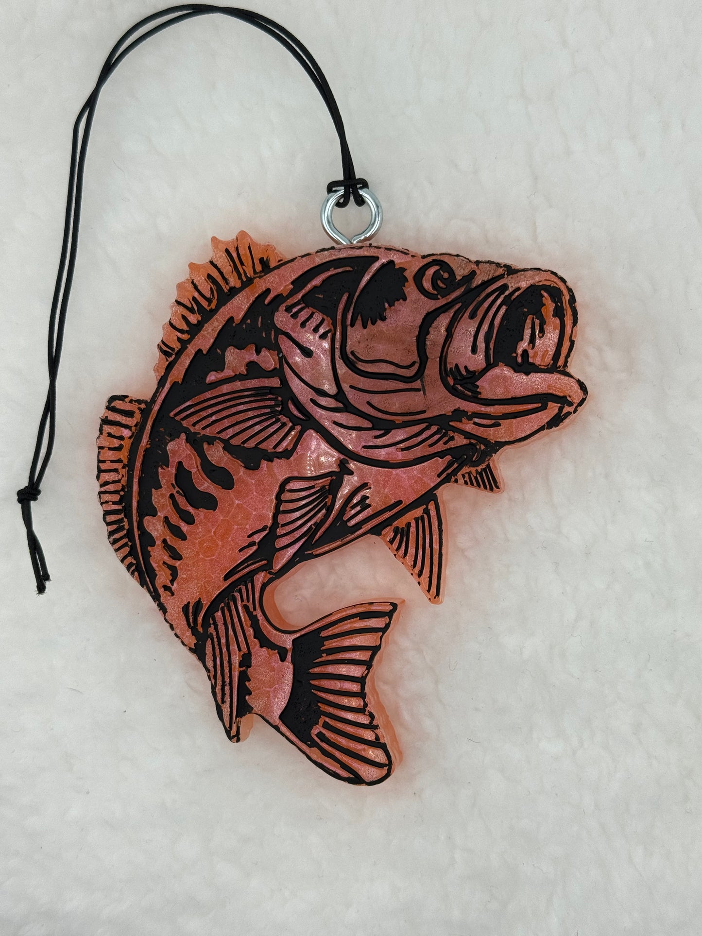 RTS Large Fish Freshie Scent Oceans