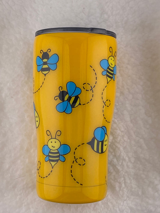 RTS Yellow Bee Tumbler