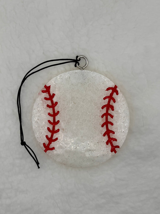RTS Baseball Freshie Scent Aqua Di Gio
