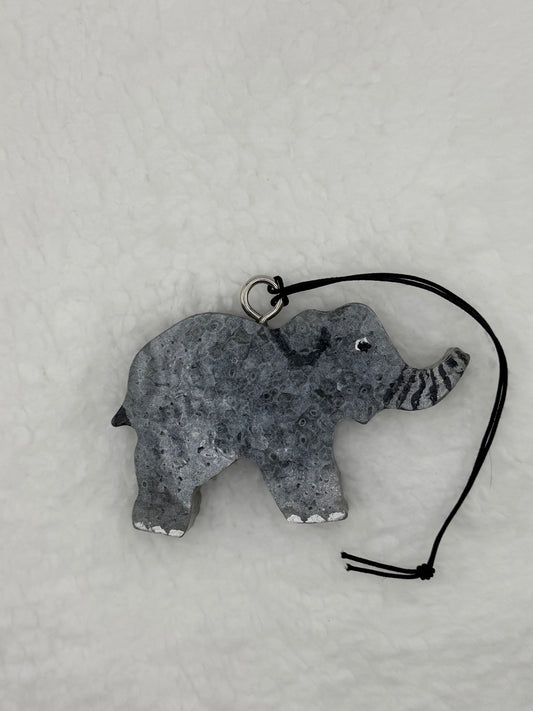 RTS Elephant Freshie Scent Banana Taffy