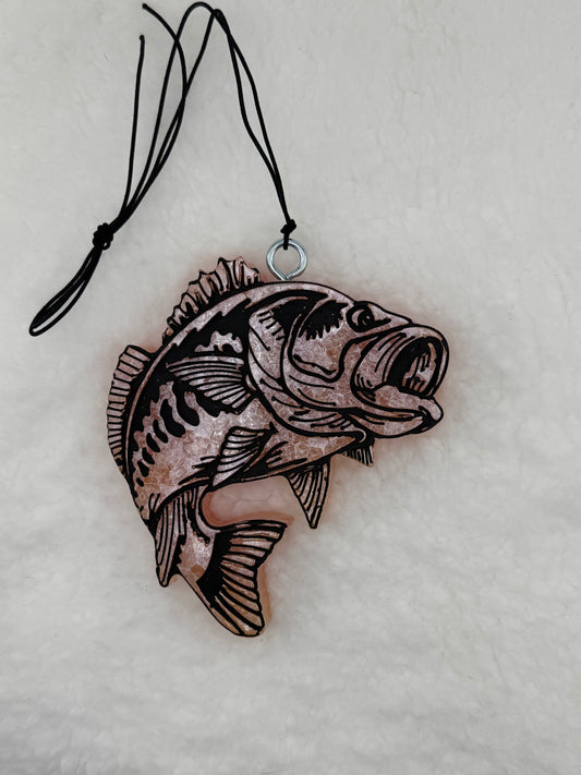 RTS Large Fish Freshie Scent Gain