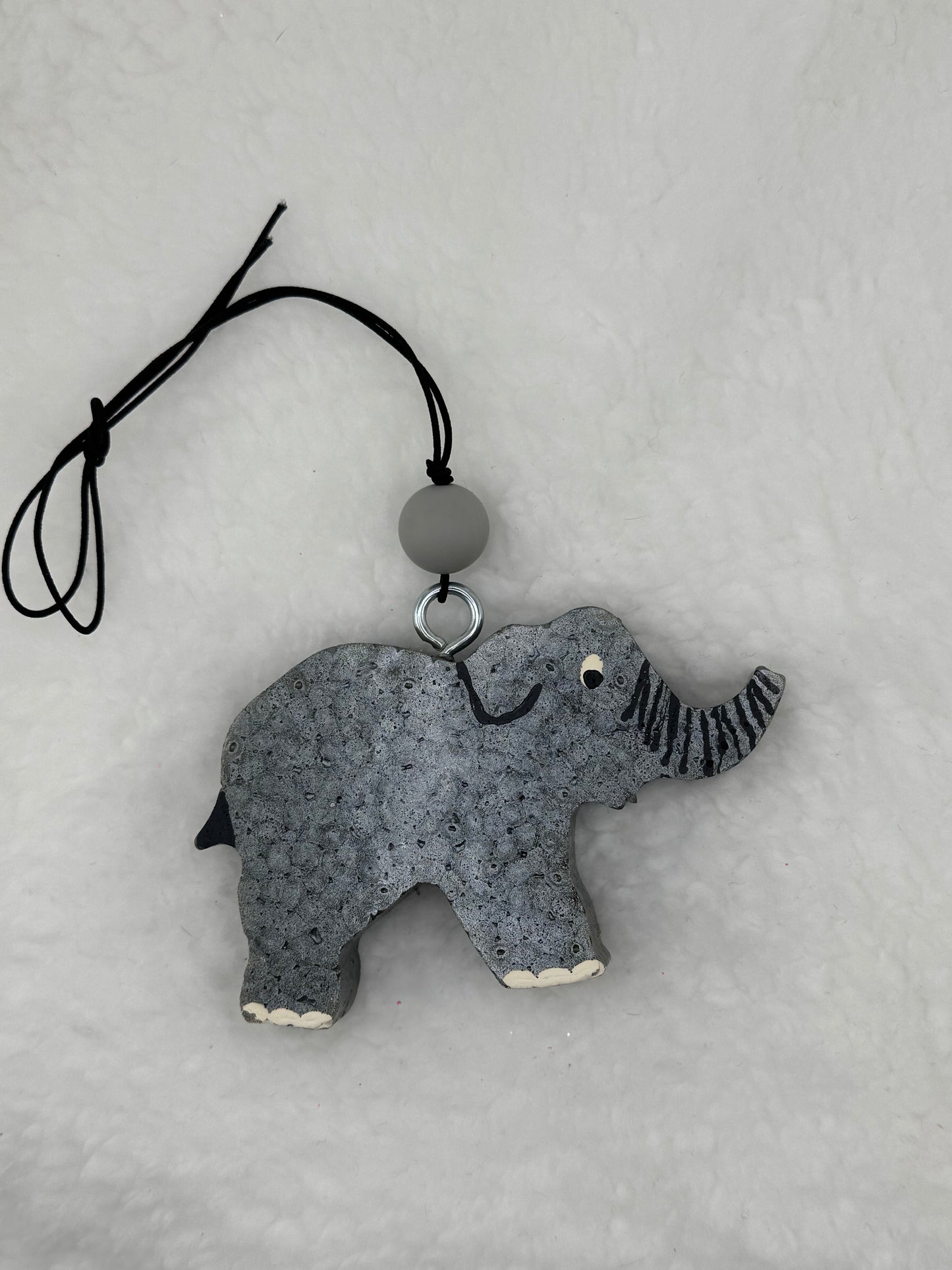 RTS Elephant Freshie Scent Strawberry Pound Cake