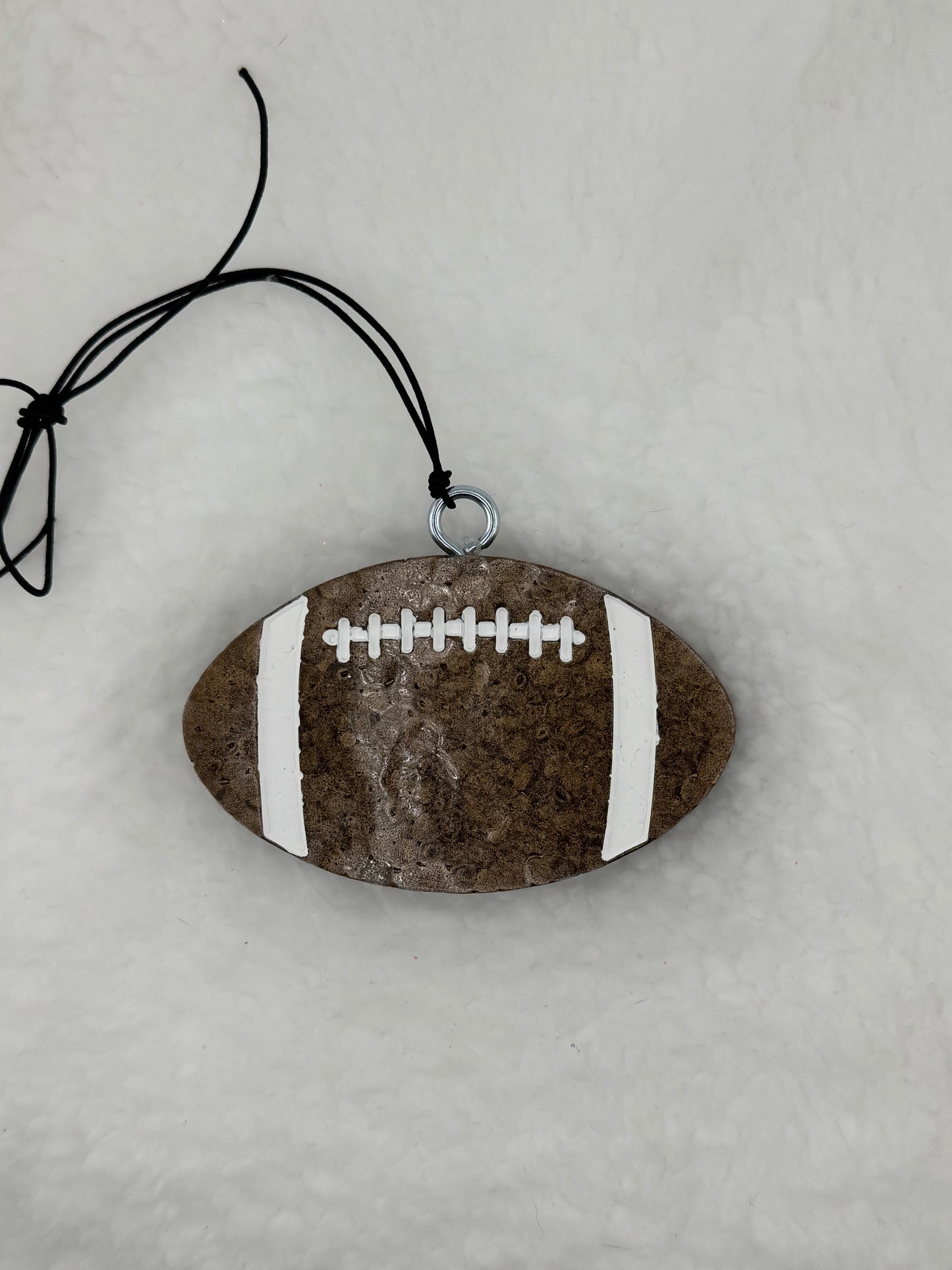 RTS Football Freshie Scent Black Frost