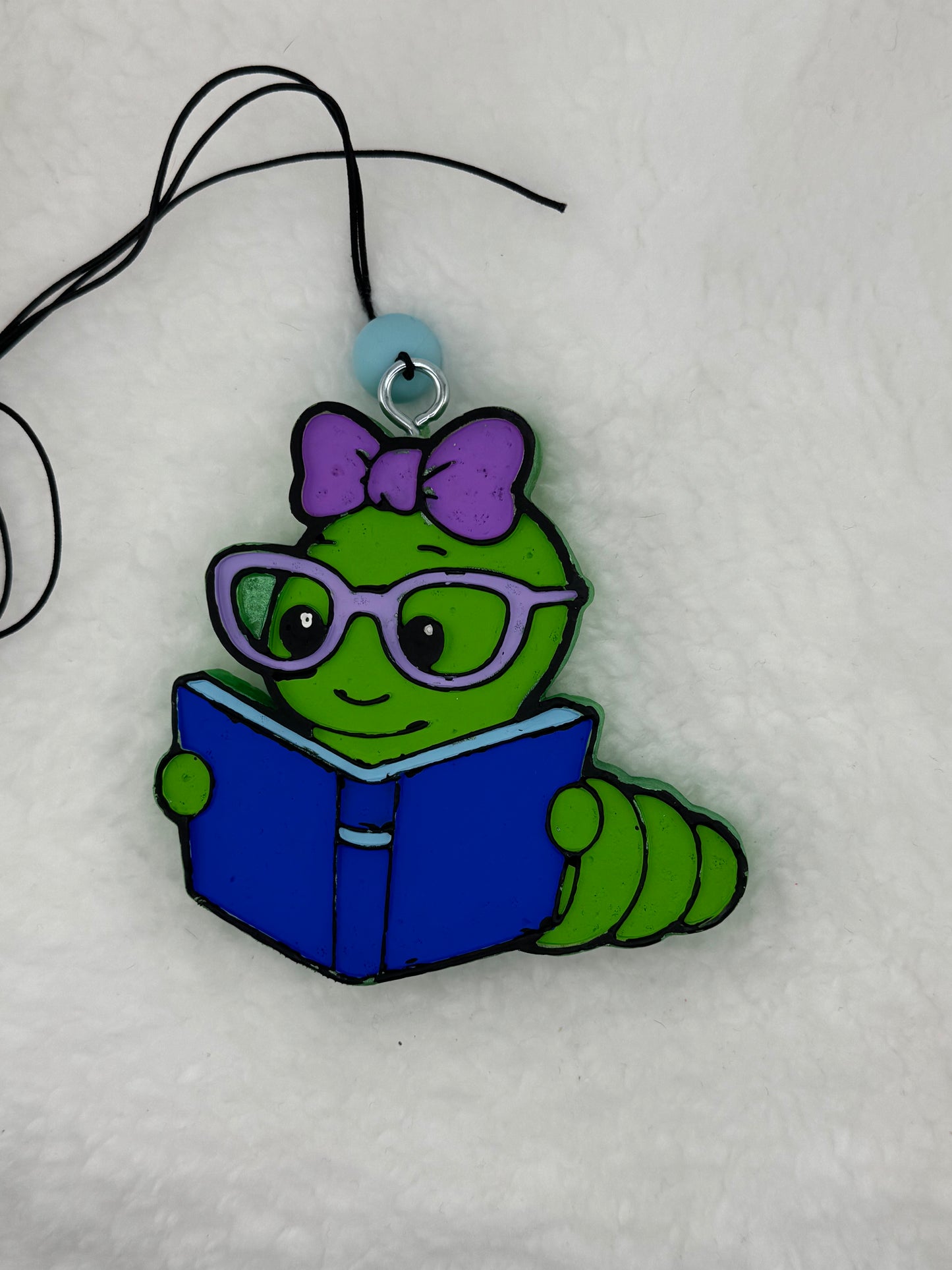 RTS Book Worm Freshie Scent Bikini Bottom