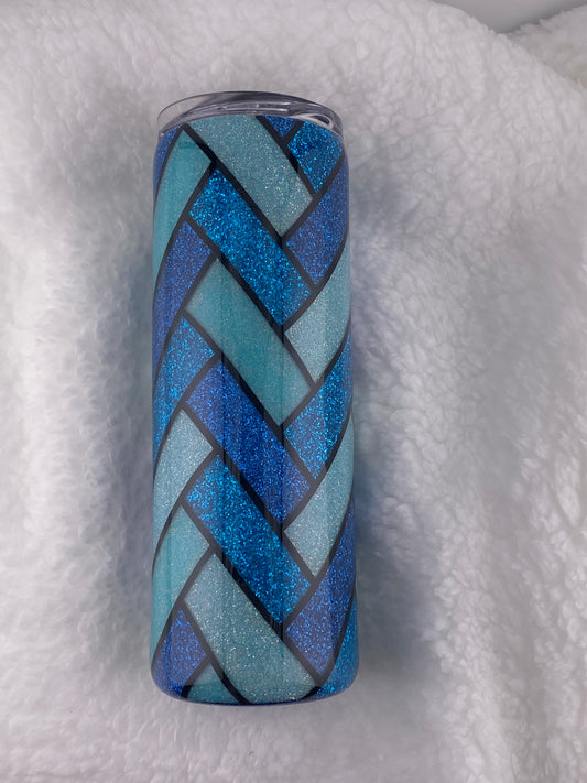 RTS Herringbone Tumbler