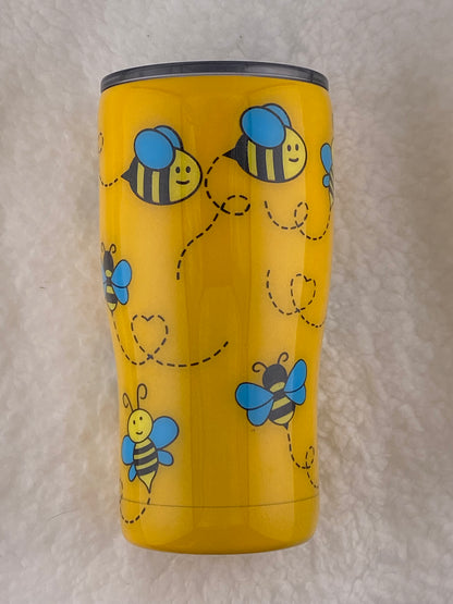 RTS Yellow Bee Tumbler