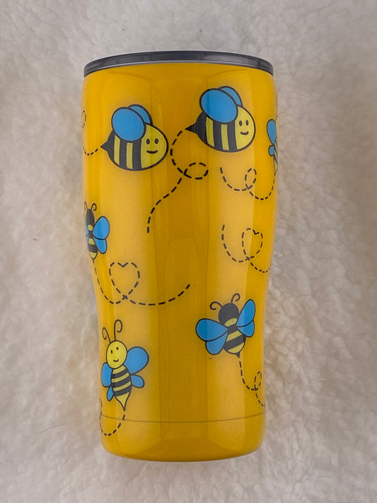 RTS Yellow Bee Tumbler