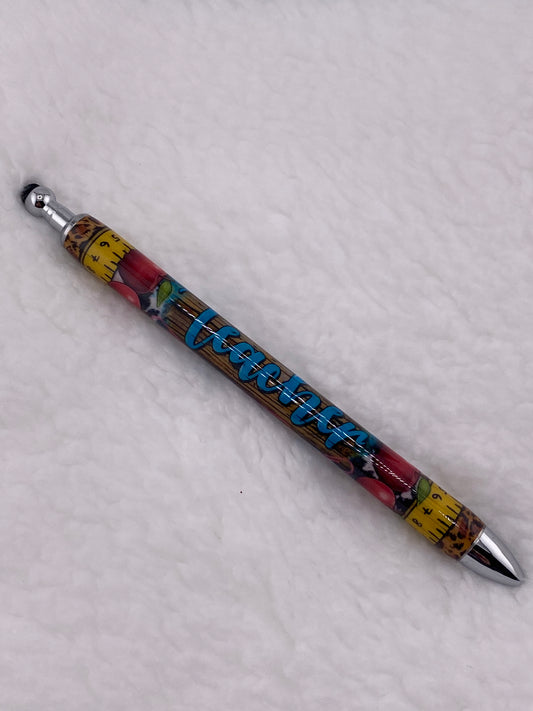 RTS Stylus Pen Teacher Apple